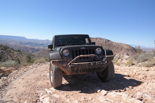 Rock Hard Bumper Review - Dirty Bumper