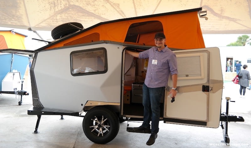 off grid travel trailer off grid travel trailer