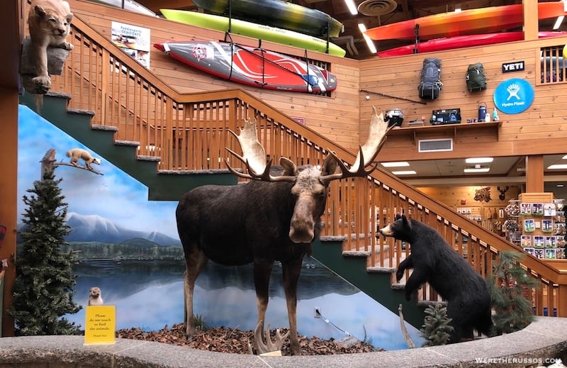 Kittery Trading Post Maine