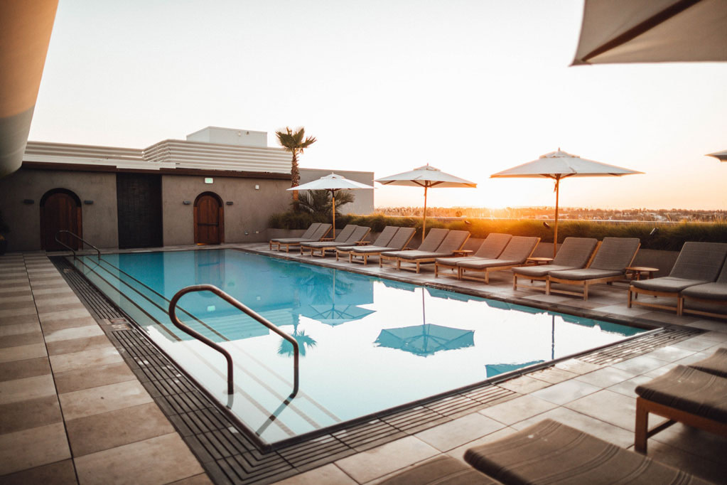 The Colony TX pool leak detection