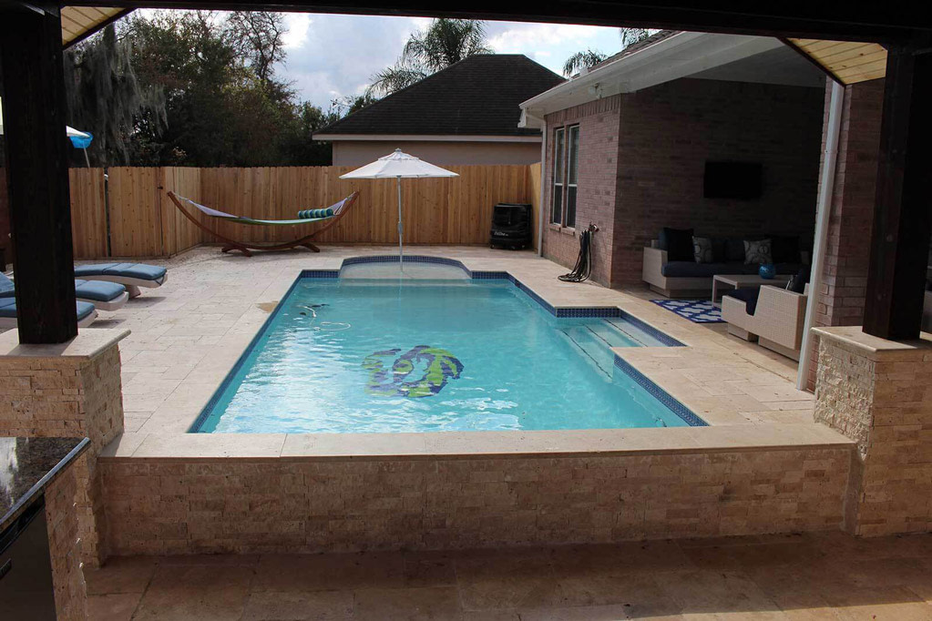 pool leak repair in mckinney texas
