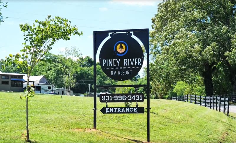 Welcome to Piney River RV Resort