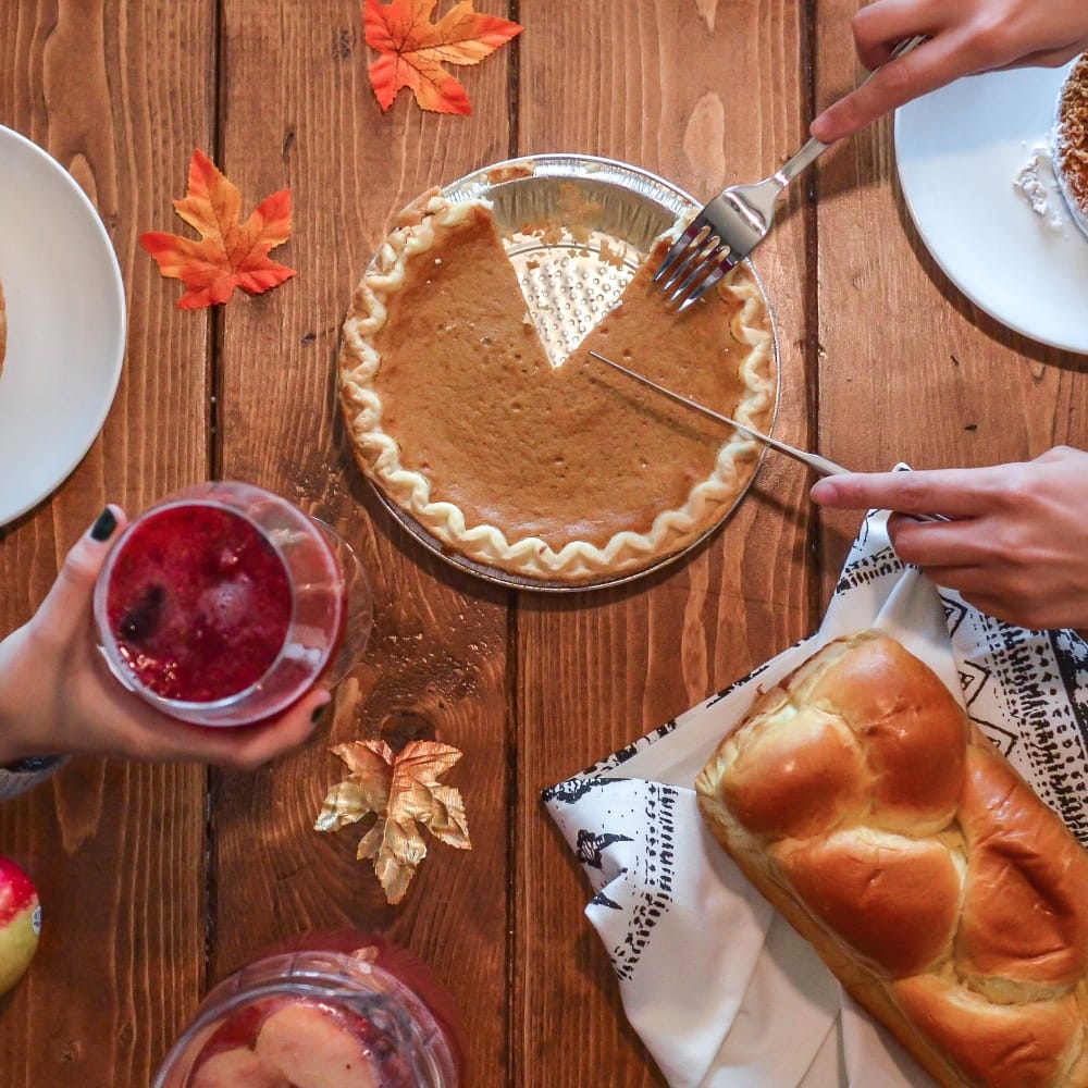 Try These RV Cooking Ideas For Thanksgiving