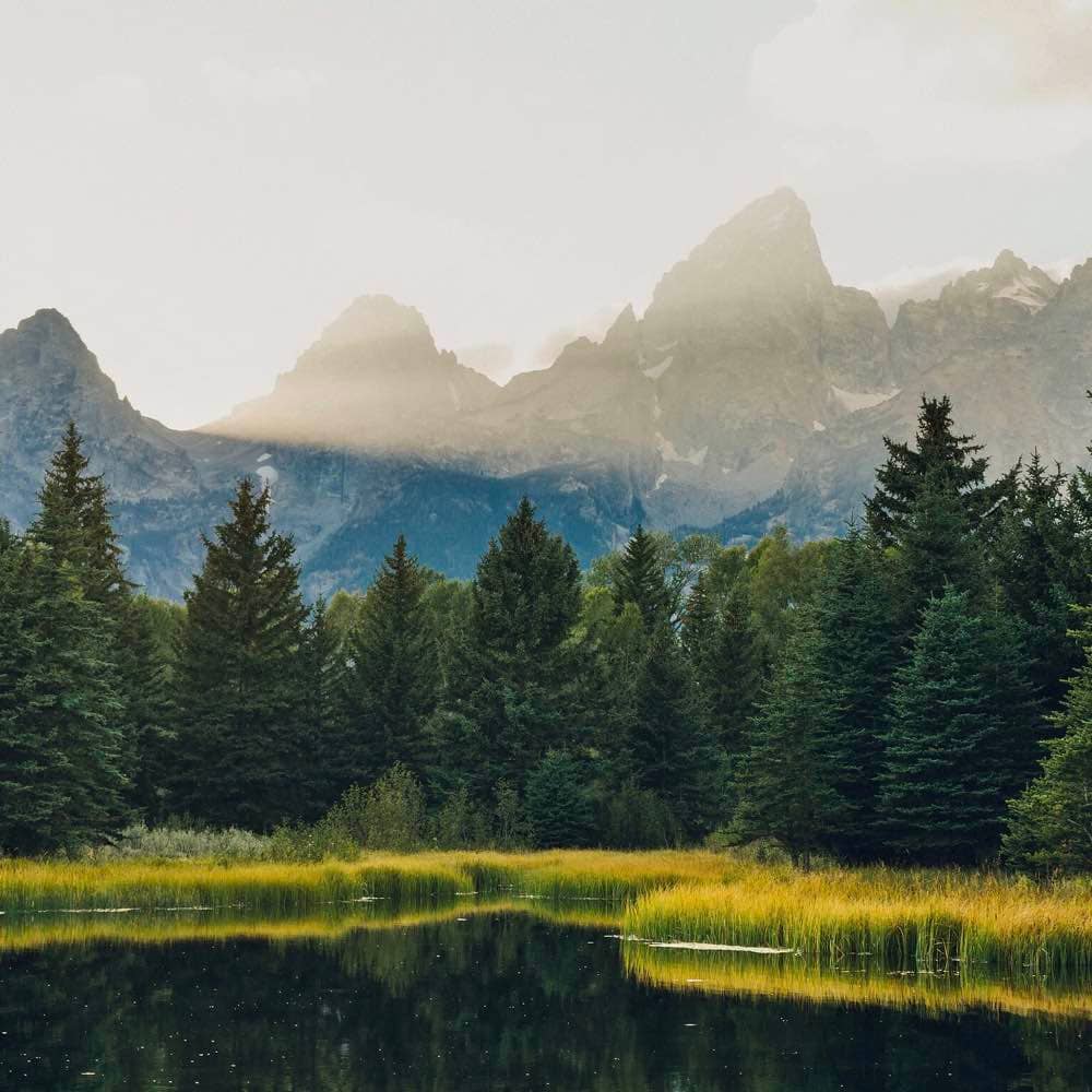 Grand Teton National Park Hikes