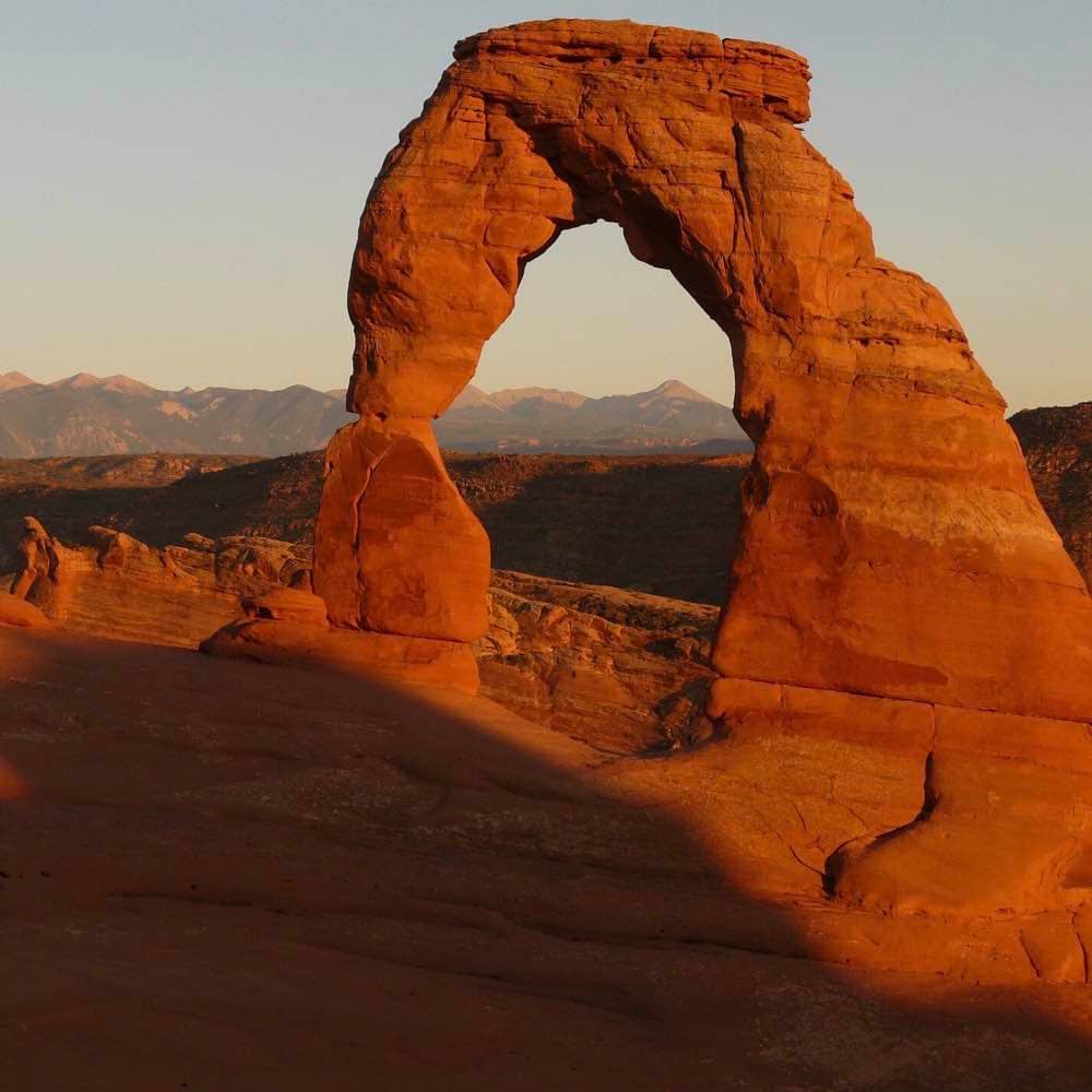 Arches National Park Hikes