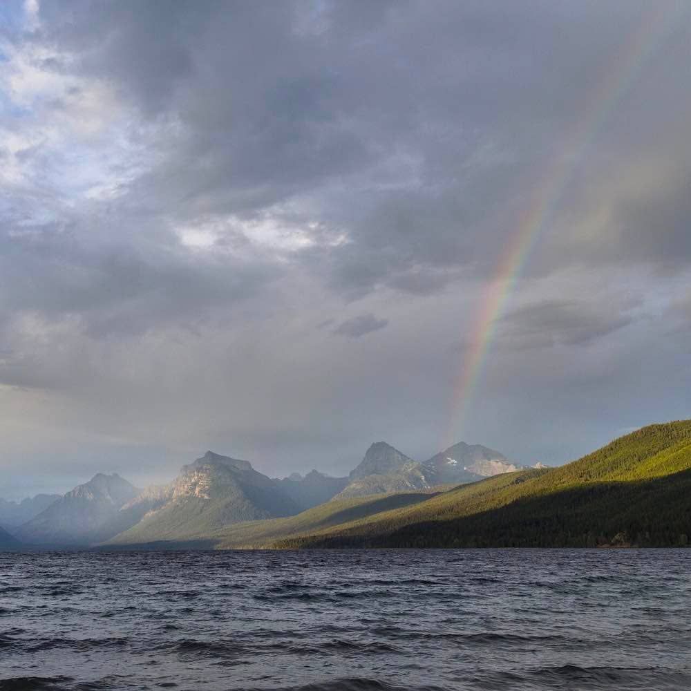 Glacier National Park Hikes