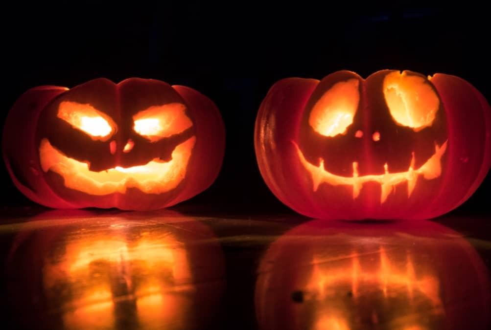 Halloween While Traveling