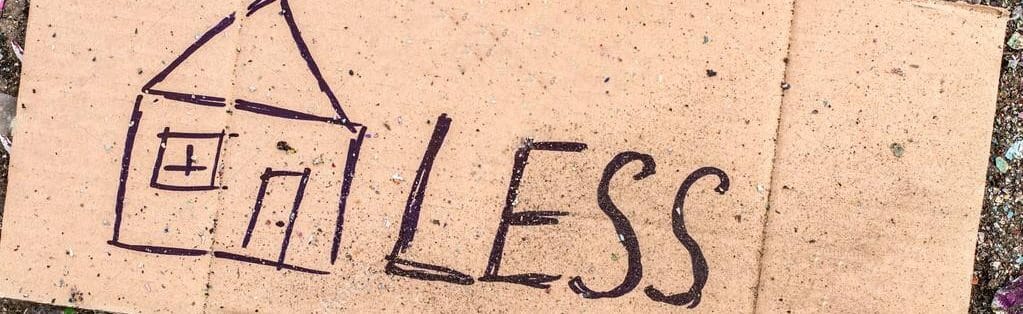 What Members Are Doing: Houseless for the Homeless