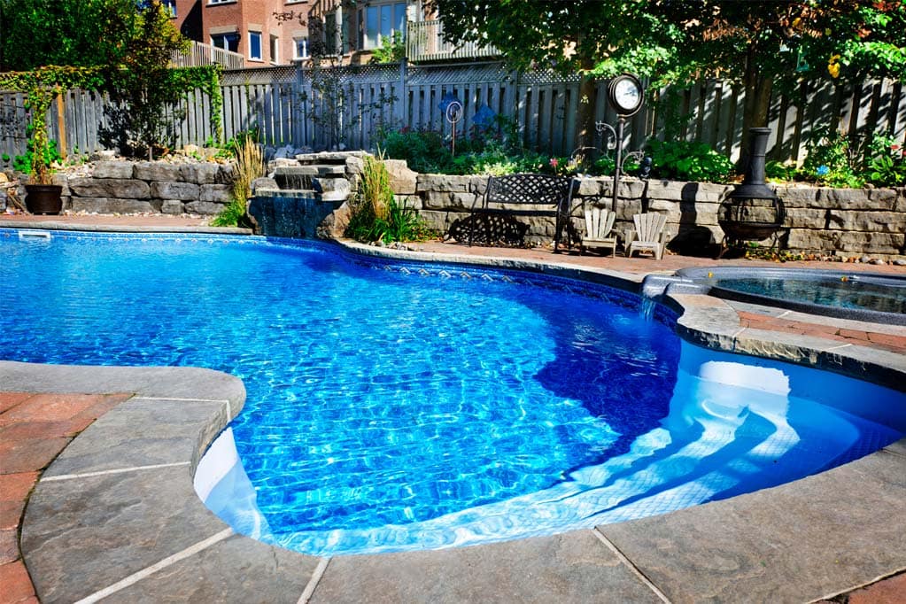 pool leak repair
