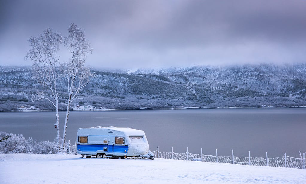 RVing in Winter