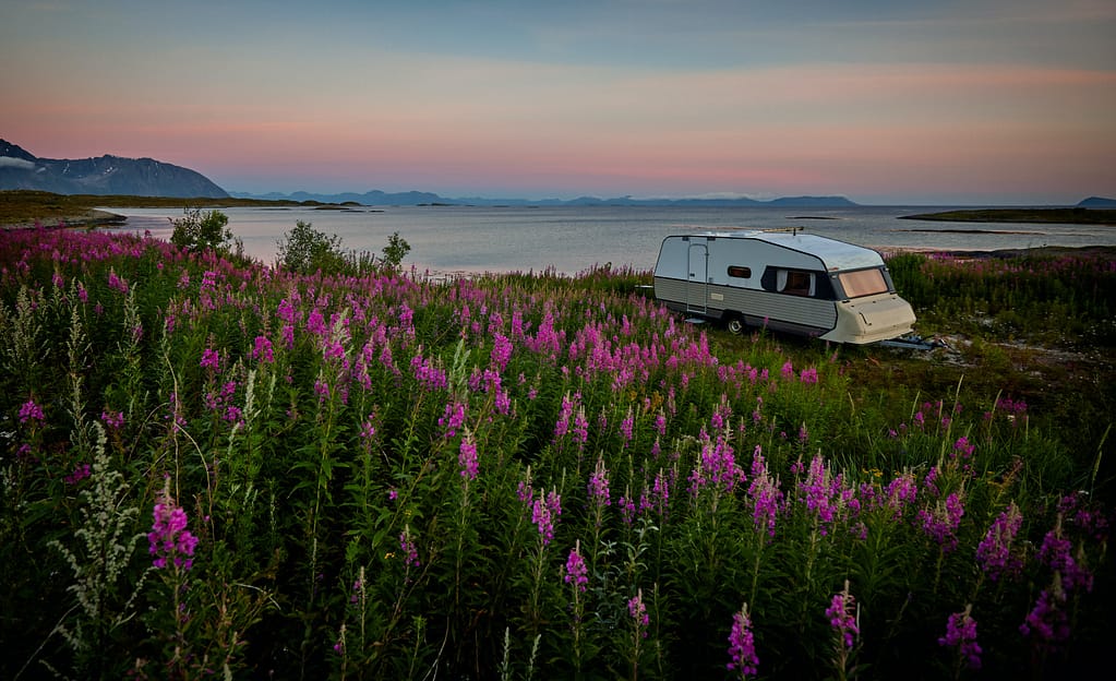 RVing in Spring