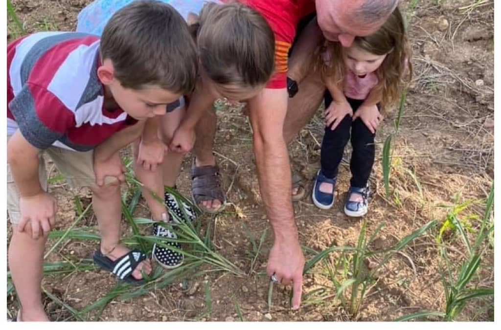 The Fulltime Families Explorers Can Track Animals