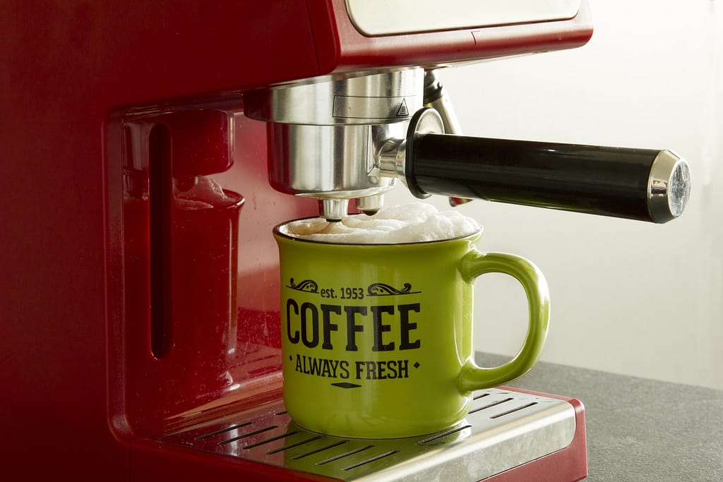 Espresso machine