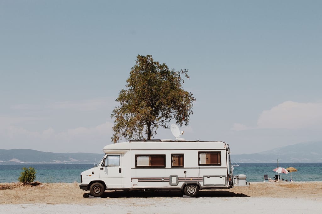 RVing in Summer