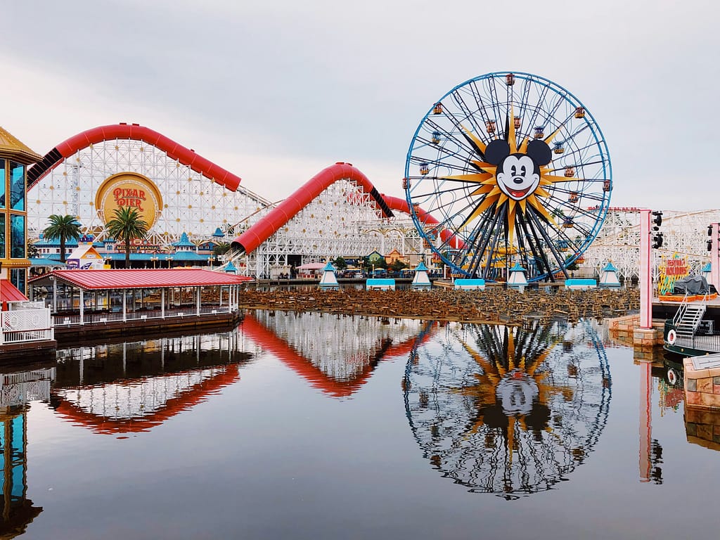 Disneyland’s California Adventure 