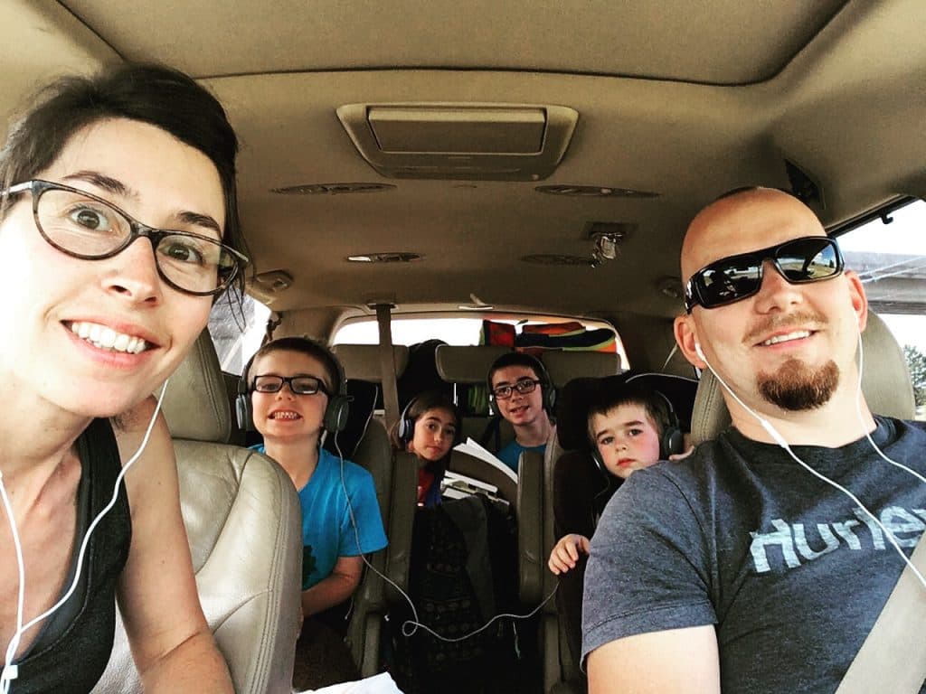 6 Tips for Road Tripping with Kids - Fulltime Families