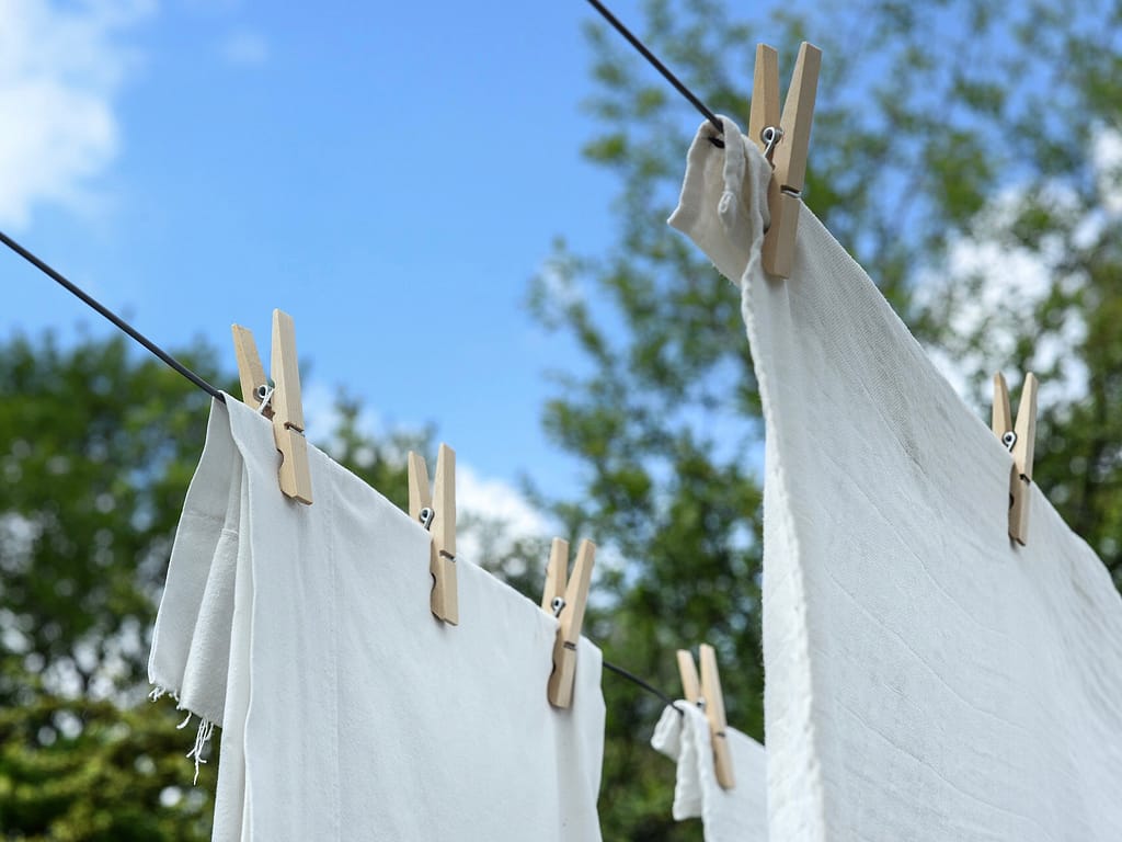 RV laundry tips