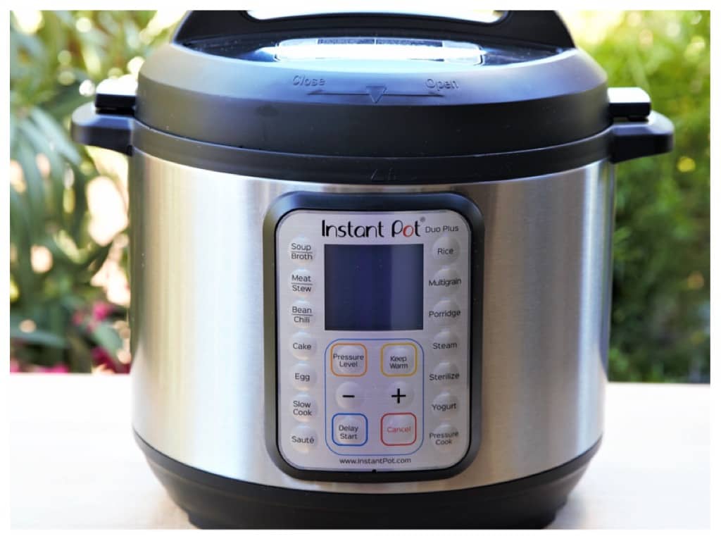 Instant Pot 3-Quart Duo Plus Mini 9-in-1 Multi-Use Programmable Pressure  Cooker - Sam's Club