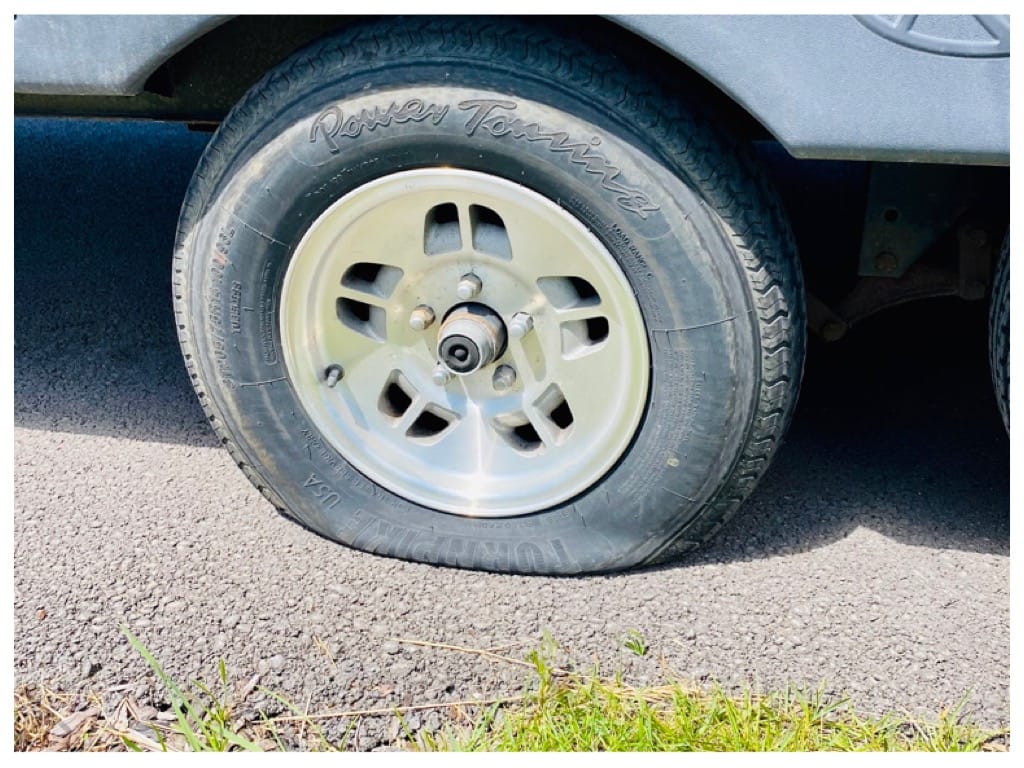 RV Tire Mistakes