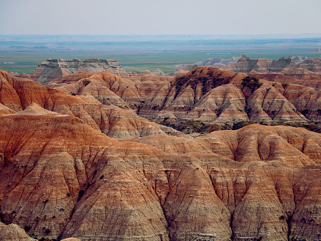 Badlands National Park