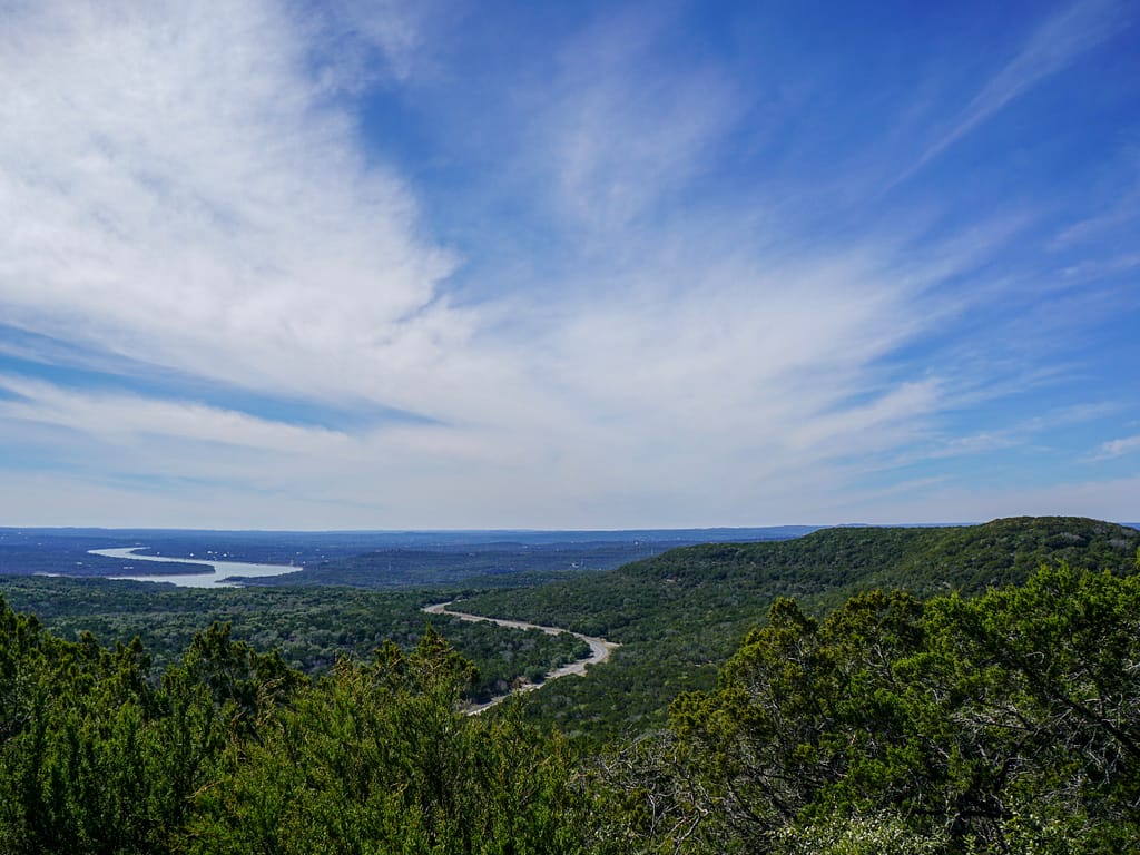 Texas Hill Country