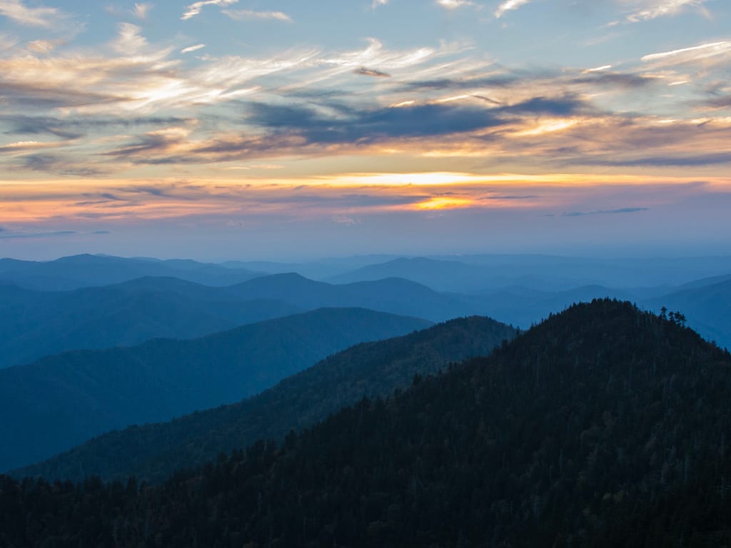 Great Smoky Mountains