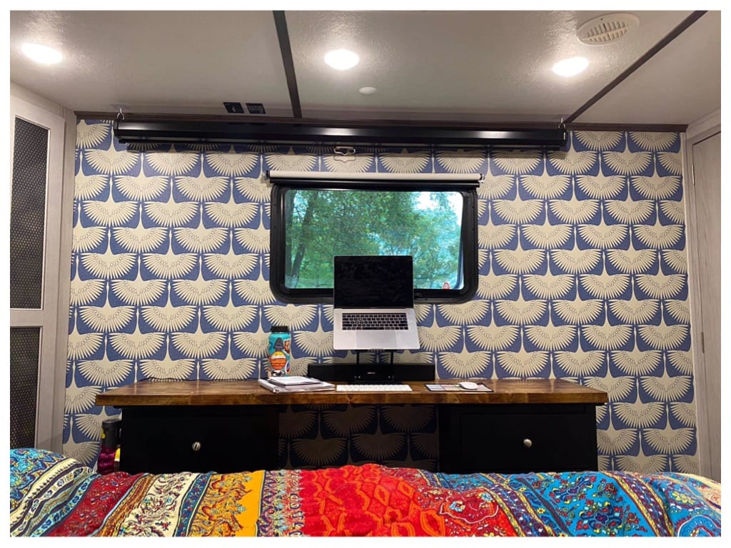 How to Paint the Interior Walls of an Old RV Tips and Advice
