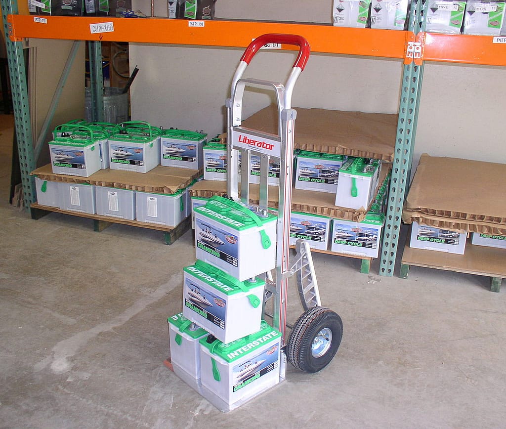 RV Batteries