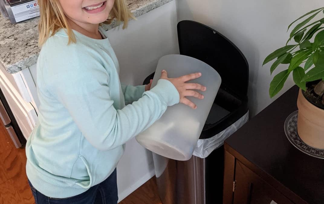 The Fulltime Families Explorers Clean Up