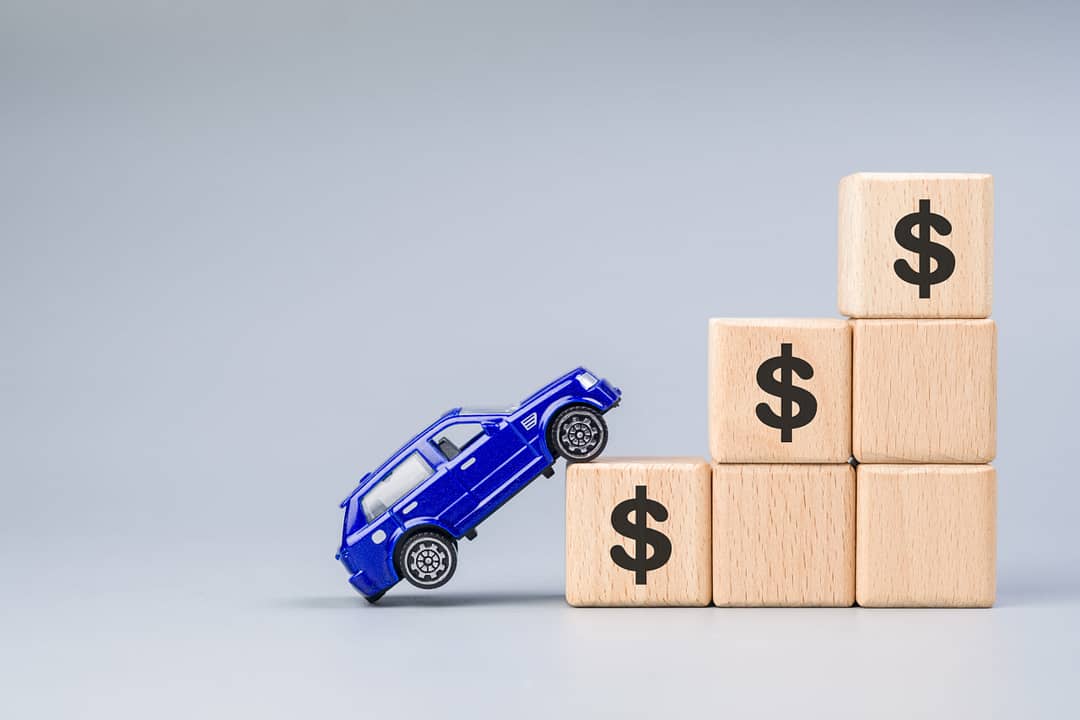 IRS Increases 2025 Standard Mileage Rate to 70 Cents Per Mile