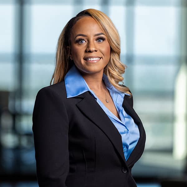Alisha Garrett, CPA