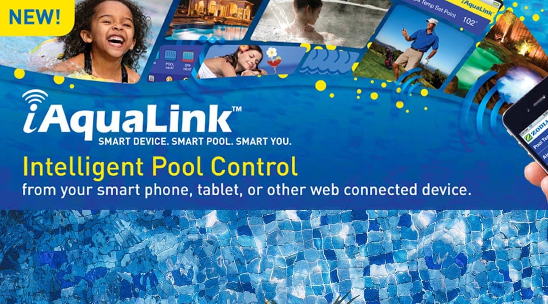 Control Your Swimming Pool From Your Smart Phone | Swim Clear Pool Supply