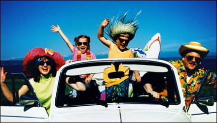 Best 10 Road Trip Games in the RV