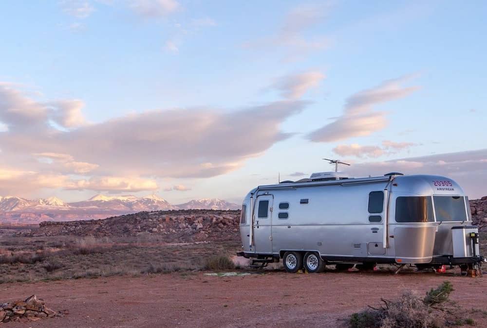 Dry Camping Basics
