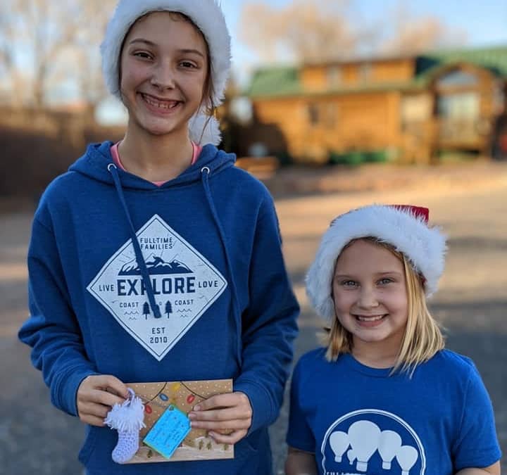 Explorers Kindness Project