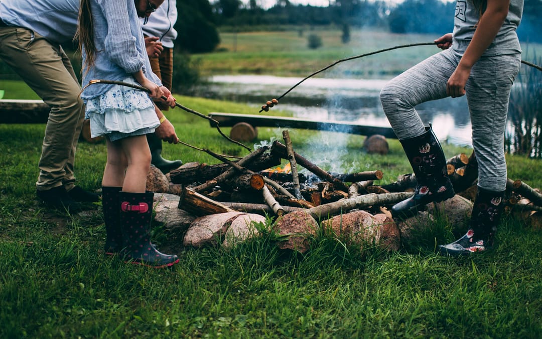 RVing with Kids Tips