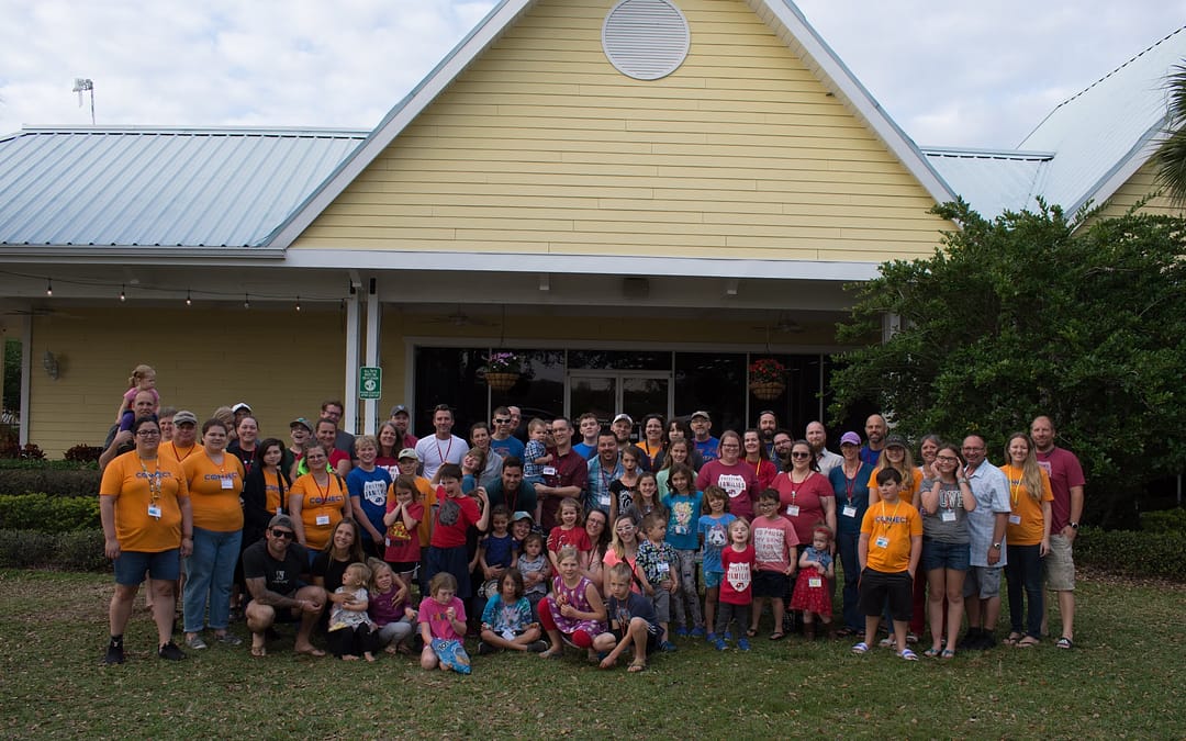 Fulltime Families Connect Rally 2020