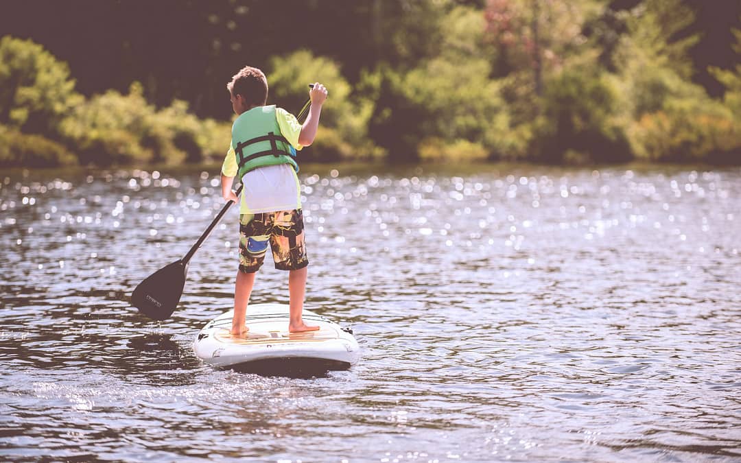 Keeping Kids Safe Around Fire and Water