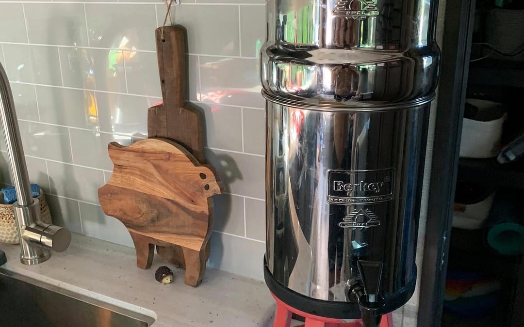 5 Reasons Every RVer Should Own a Berkey Water Filter System