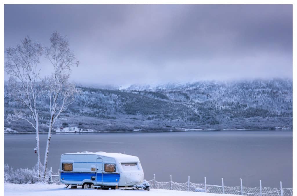 RVing in Cold Weather