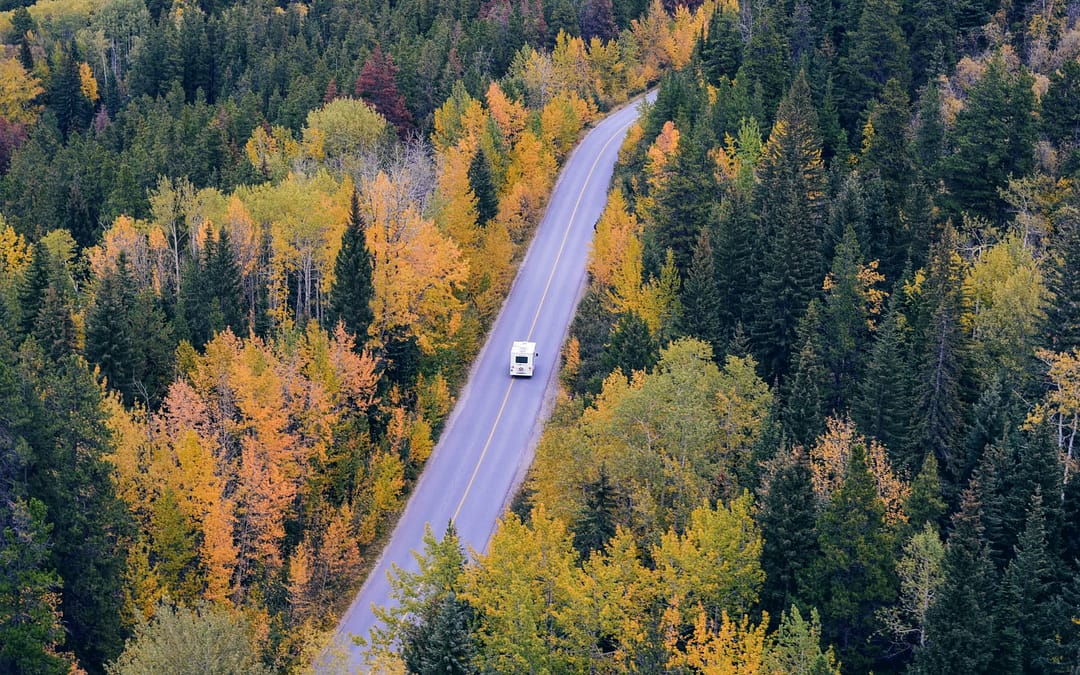 RVing Throughout the Year: Tips and Considerations for Each Season