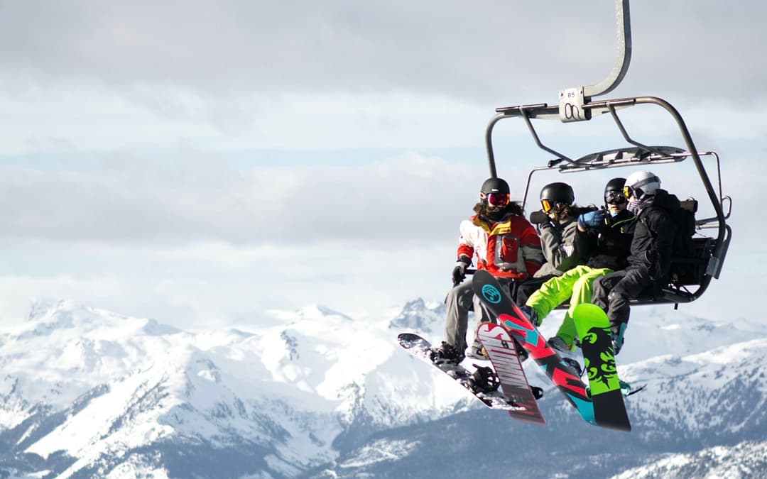 Taking an RV Ski Trip: What You Need to Know