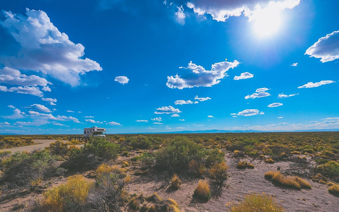 How to Keep Your RV and Clam Shelter Tent Cool in the Summer