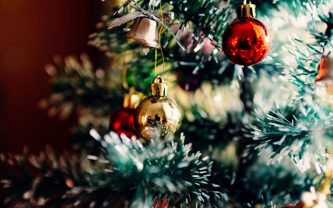 Celebrating Christmas in your RV