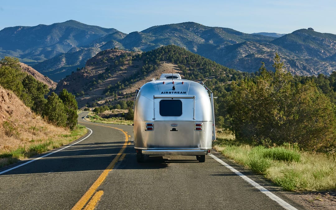 De-winterize RV on the road in spring