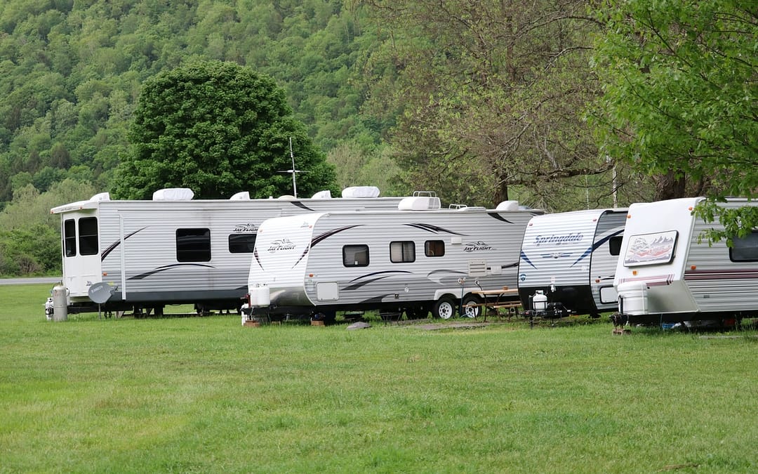 Affordable RV Storage: RV Storage Ideas That’ll Save You Money