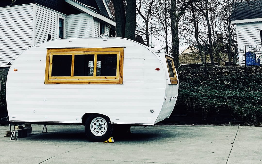 Tiny trailer moochdocking