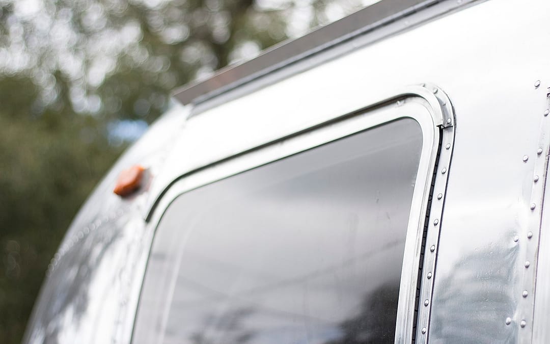 Sealing Camper Windows in 8 Simple Steps