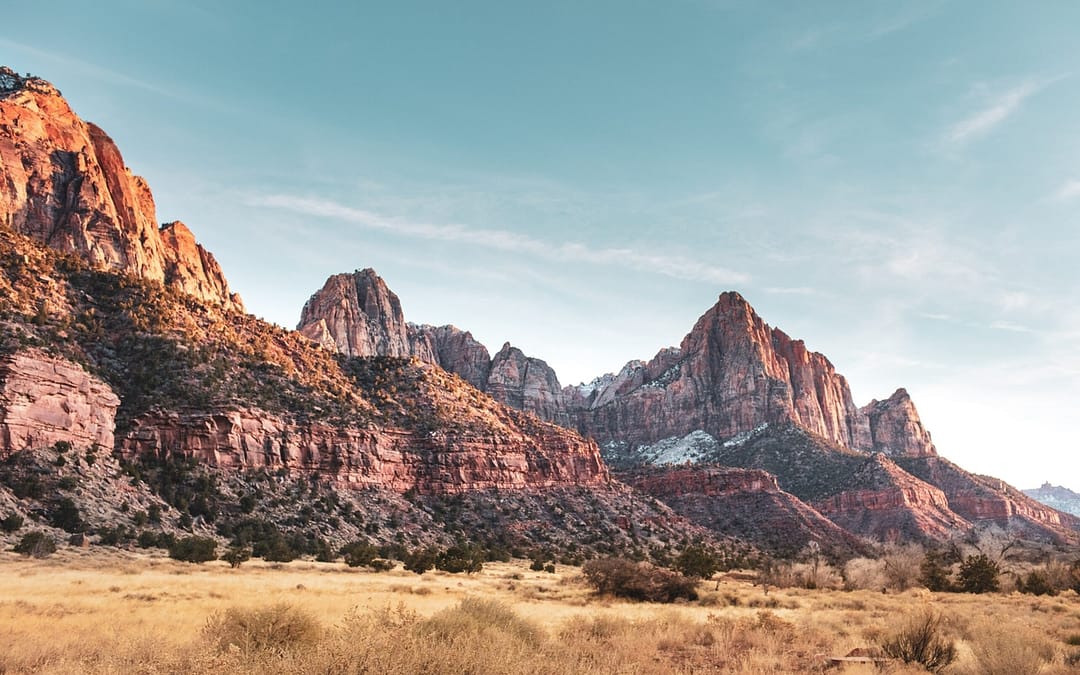 Utah’s National Parks: Where to Camp and What to Do