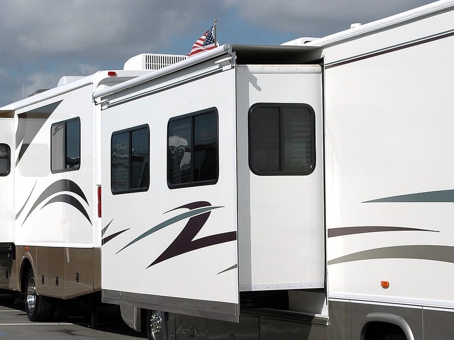 The Ins and Outs of RV Slide Toppers